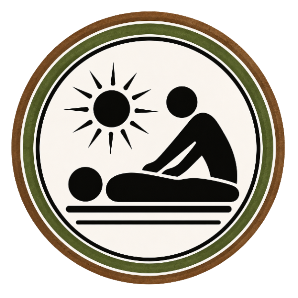 Innate Massage logo